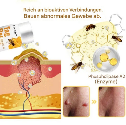 TagAway™ – Plantaardige Wrat & Huidtag Verwijdering | 1 + 1 Gratis