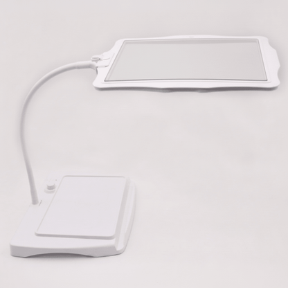 Tafelloep met LED-verlichting voor nauwkeurig werken en lezen