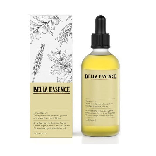 Bella Essence™ – Voor natuurlijk voller en sterker haar vanaf de haarwortel [50% Korting]