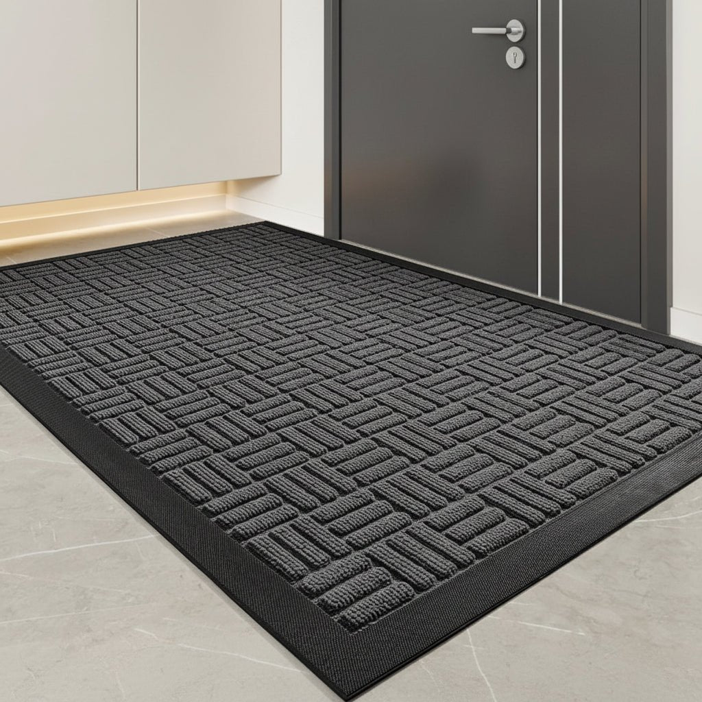 Absorberende deurmat voor ingangszones – Vuil & Vocht