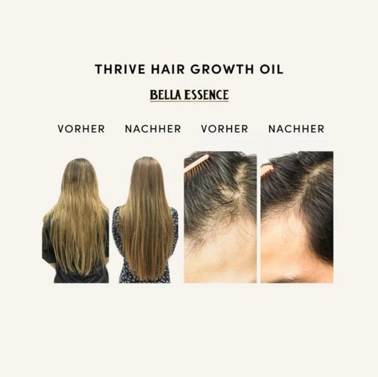 Bella Essence™ – Voor natuurlijk voller en sterker haar vanaf de haarwortel [50% Korting]