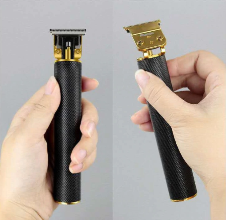 CleanCut™ Precisietrimmer – Draadloze Baardtrimmer voor Strakke Contouren