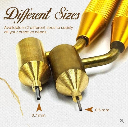 PerfectPen™ - Vlekkeloze kalligrafie [50% Korting]