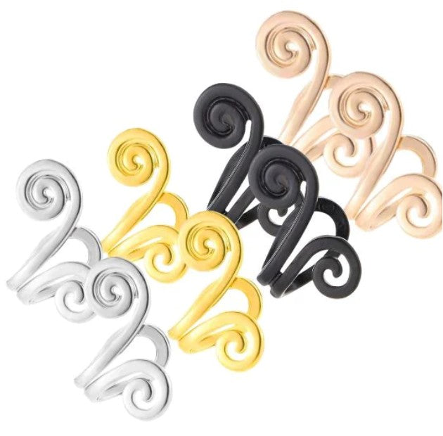 SlimEarrings™ – Acupressuur Afslank Oorbellen voor natuurlijke, zachte & effectieve ondersteuning [1 + 1 Gratis]