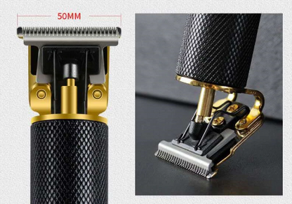 CleanCut™ Precisietrimmer – Draadloze Baardtrimmer voor Strakke Contouren