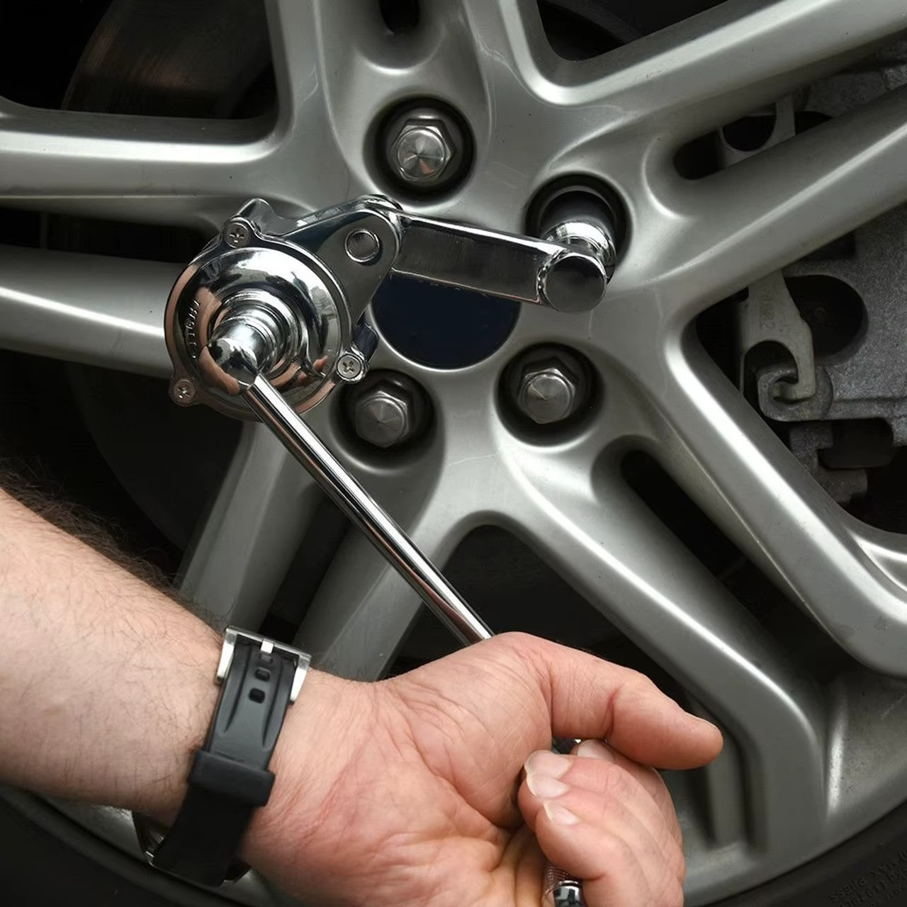ToughNutX™ – Snelle & betrouwbare reparaties onderweg [50% Korting]