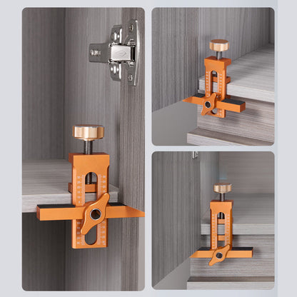 AlignPro™ – 2-in-1 montagemiddel voor nauwkeurige uitlijning van kastdeuren [50% Korting]