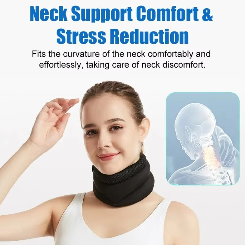 SleepAlign – Ergonomische neksteun voor herstellende slaap [50% korting]