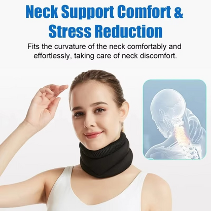 SleepAlign – Ergonomische neksteun voor herstellende slaap [50% korting]