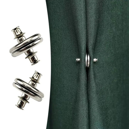 MagClip™ – Lichtbestendige clips van robuuste legering [2 + 2 Gratis]