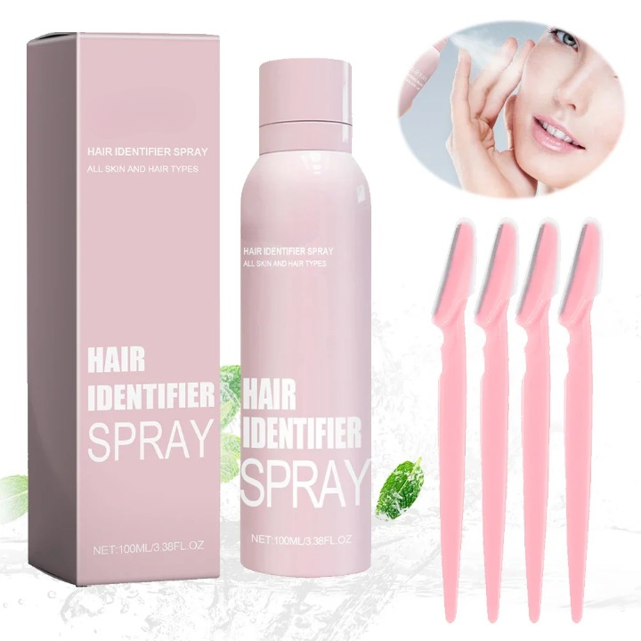 Smoothiq™ – Beter zicht voor moeiteloos dermaplanen [1 + 1 Gratis]