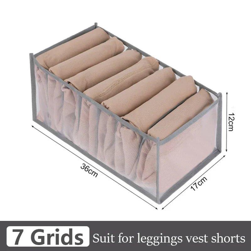 Organize™ - Opvouwbare garderobe-indeling voor meer ruimte [1 + 1 Gratis]