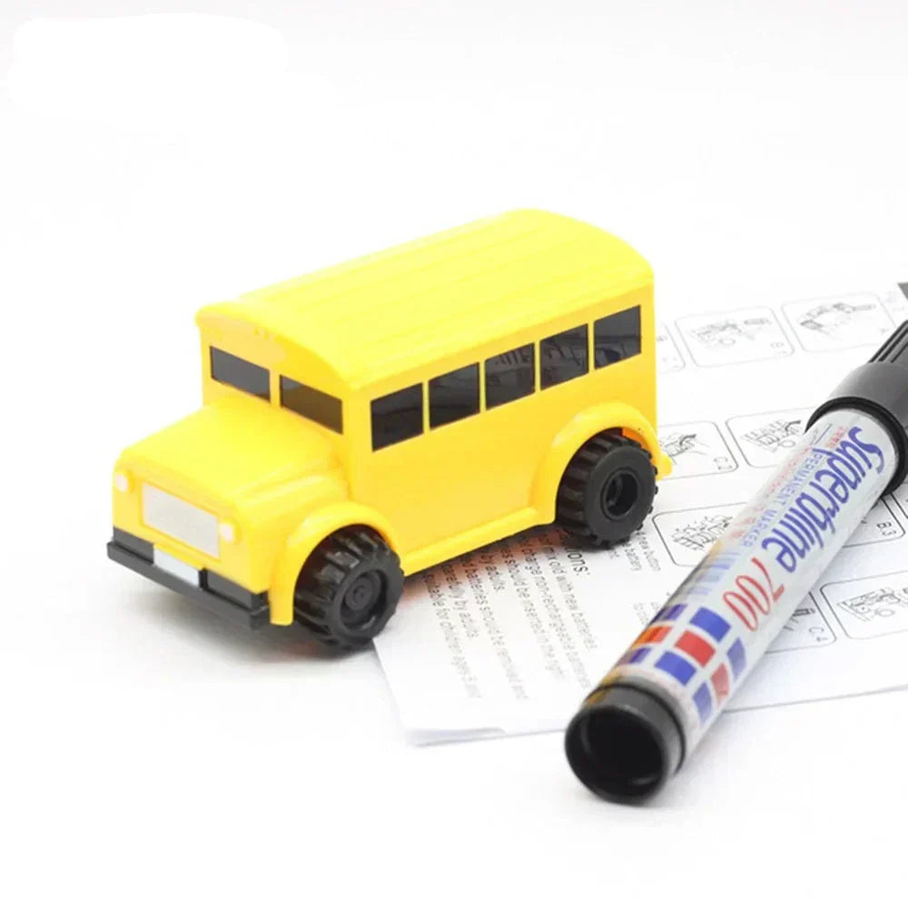 TraceRide™ – Traceerbare speelgoedauto met inductieve toverstift [50% Korting]