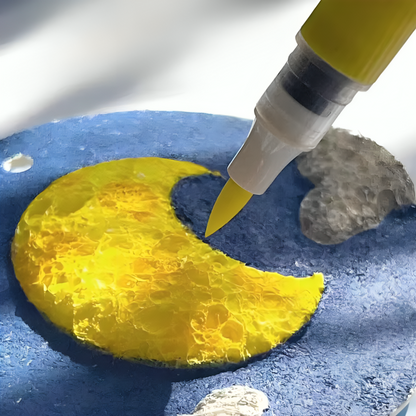 PaintPuff™ – Verander eenvoudige kunst moeiteloos in 3D-meesterwerken [50% Korting]