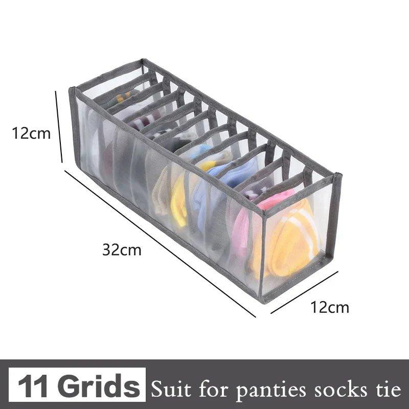 Organize™ - Opvouwbare garderobe-indeling voor meer ruimte [1 + 1 Gratis]
