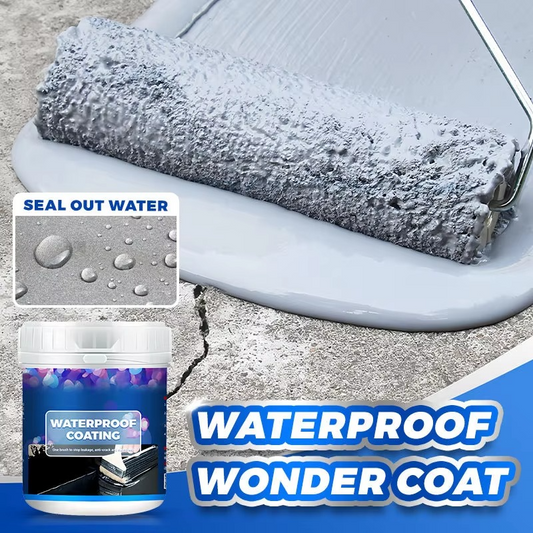 HydroSeal™ – Transparante, waterdichte coating betrouwbaar & duurzaam [50% Korting]