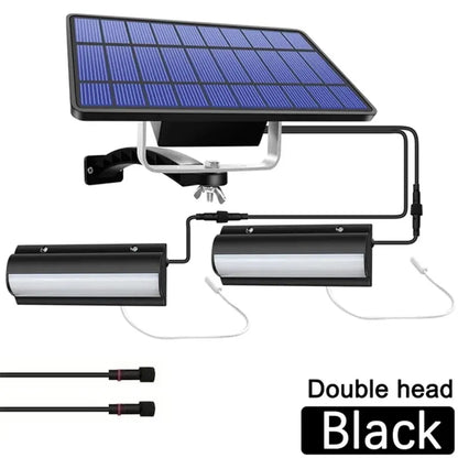 Zonne-energie Hanglamp Binnen & Buiten met Trekschakelaar IP65 Waterdicht