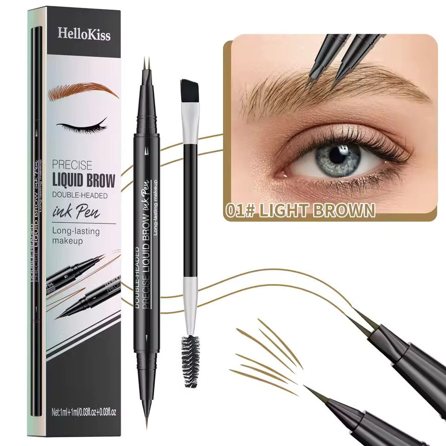 EyebrowPro™ – Jouw perfecte Brow Buddy wenkbrauwpotlood [1 + 1 Gratis]