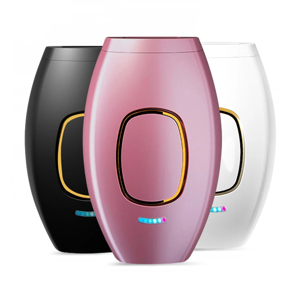 SilkGlow™ – Pijnloze laser-ontharer voor zijdezachte huid [50% Korting]