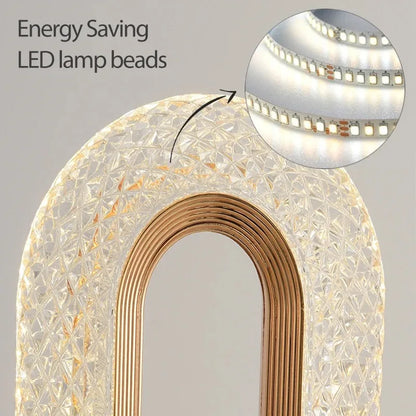 LED Nachtlampje dimbaar met touch-bediening en 3 lichtkleuren