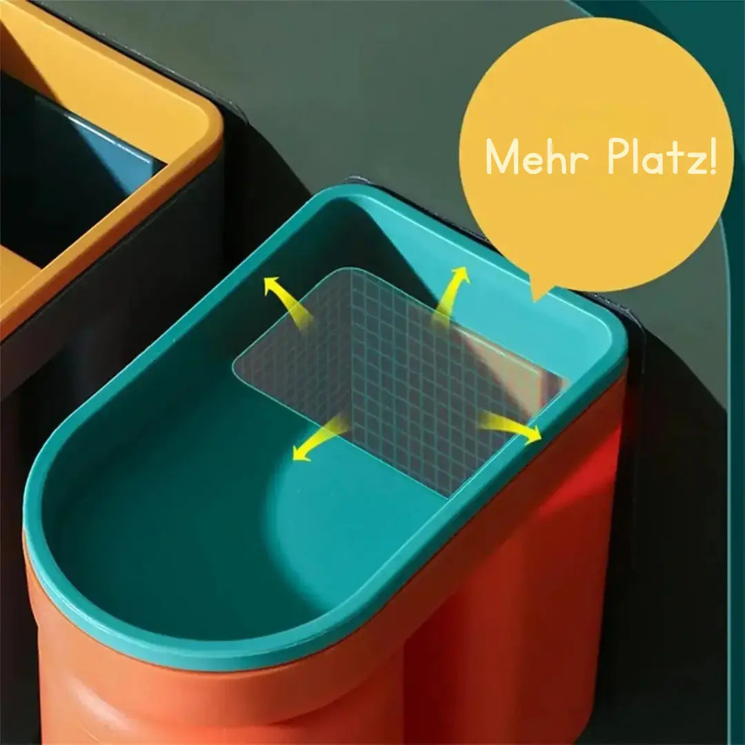 StorageBrush™ – Ruimtebesparende opbergoplossing voor penselen en accessoires [1 + 1 Gratis]