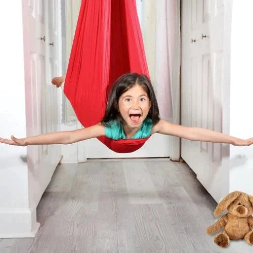 SerenityNest™ – Sensorische Schommel voor Kinderen met ADHD & Autisme