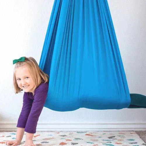 SerenityNest™ – Sensorische Schommel voor Kinderen met ADHD & Autisme