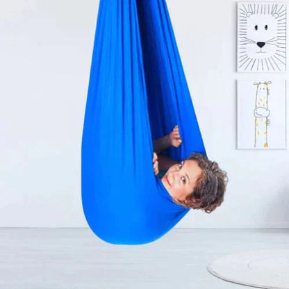 SerenityNest™ – Sensorische Schommel voor Kinderen met ADHD & Autisme