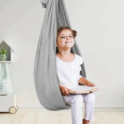 SerenityNest™ – Sensorische Schommel voor Kinderen met ADHD & Autisme