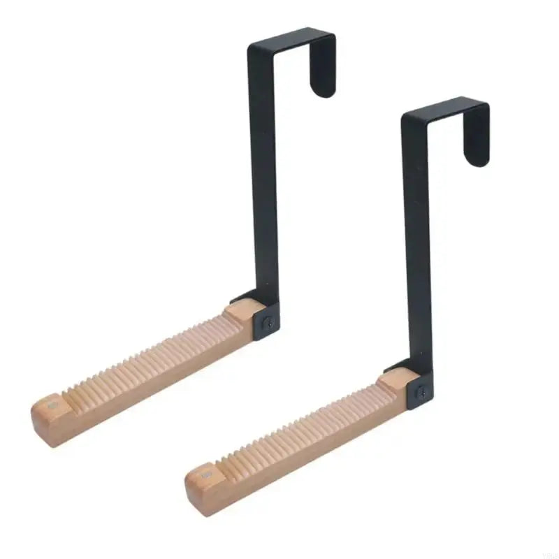 FoldHook™ – Inklapbare Deurhaak Zonder Boren | 1+1 Gratis
