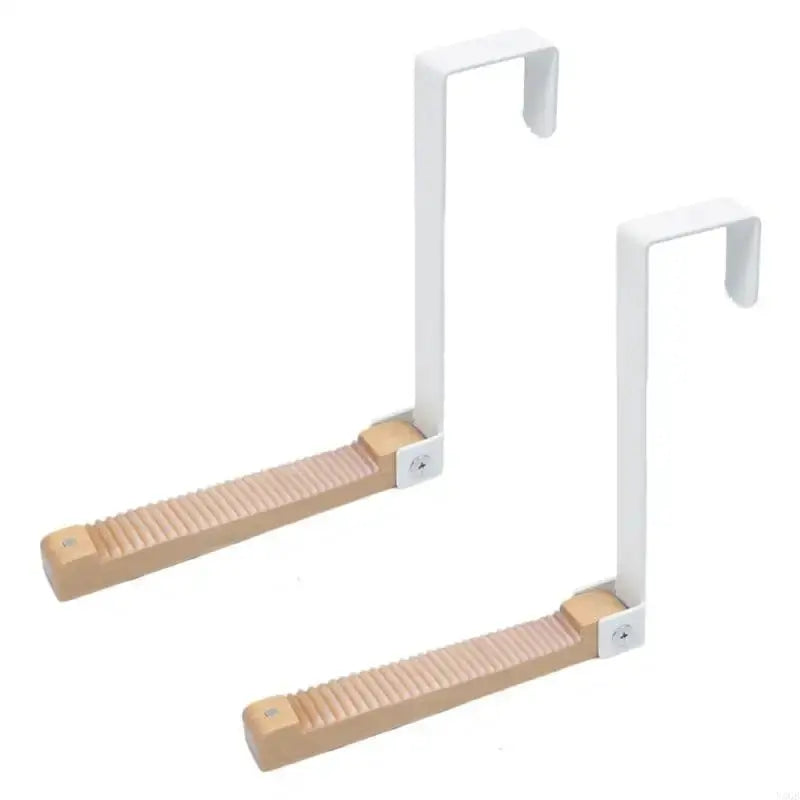 FoldHook™ – Inklapbare Deurhaak Zonder Boren | 1+1 Gratis