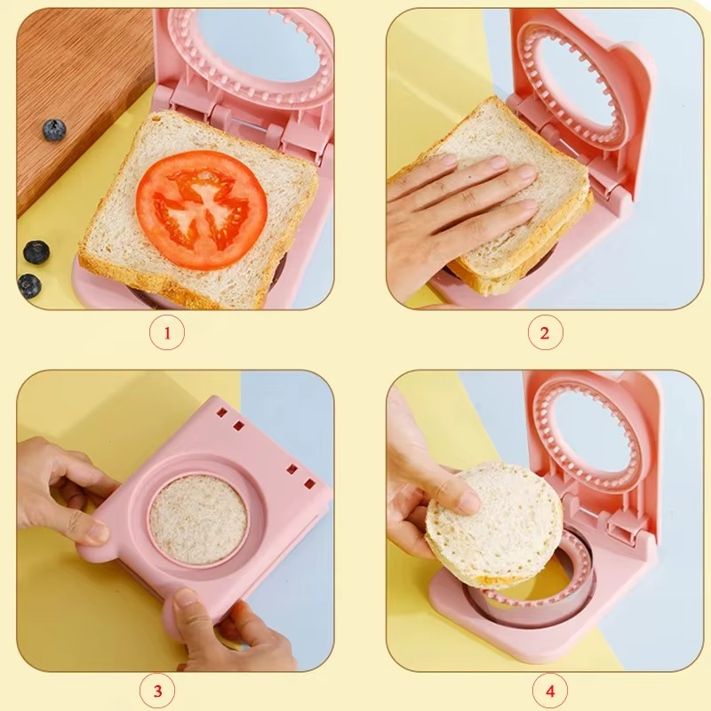 Snapwich™ - Broodjessnijder [50% Korting]