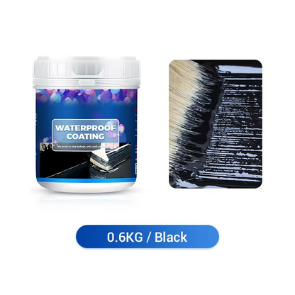 HydroSeal™ – Transparante Waterdichte Coating voor Muren, Daken & Gevels