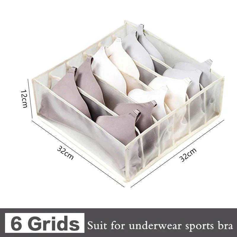 Organize™ - Opvouwbare garderobe-indeling voor meer ruimte [1 + 1 Gratis]
