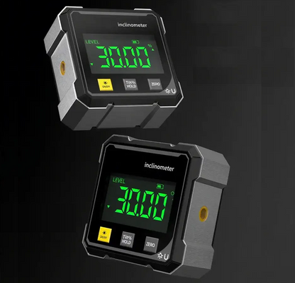 GlobeTrek™ – Digitale Magnetische Laserwaterpas voor Nauwkeurige Metingen [50% Korting]