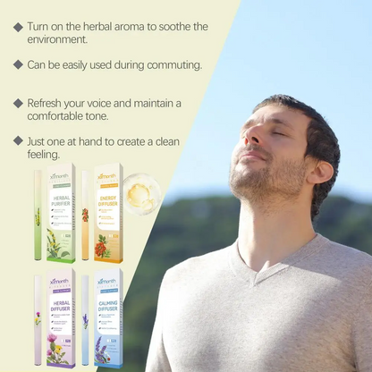 Purify™ – Ontspan op natuurlijke wijze voor rustige, evenwichtige momenten [1 + 1 Gratis]