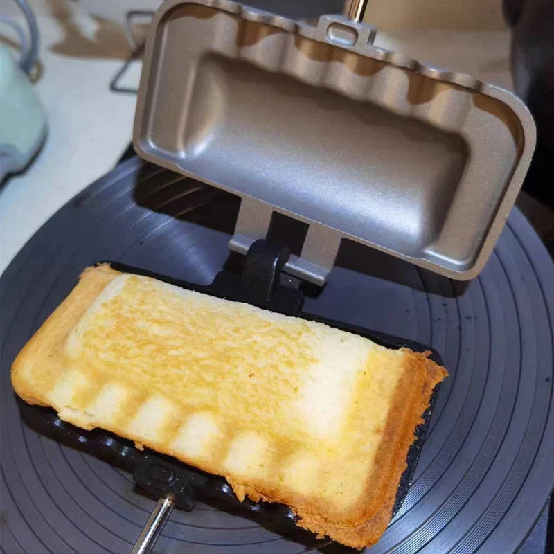 SandwichPro™ – De veelzijdige en praktische sandwichmaker [50% Korting]