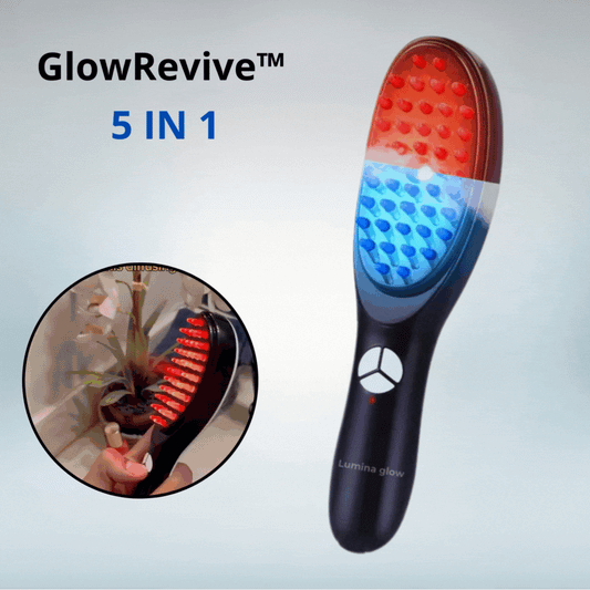 GlowRevive™ – Gezond en Glanzend Haar met Natuurlijk Effect [50% Korting]