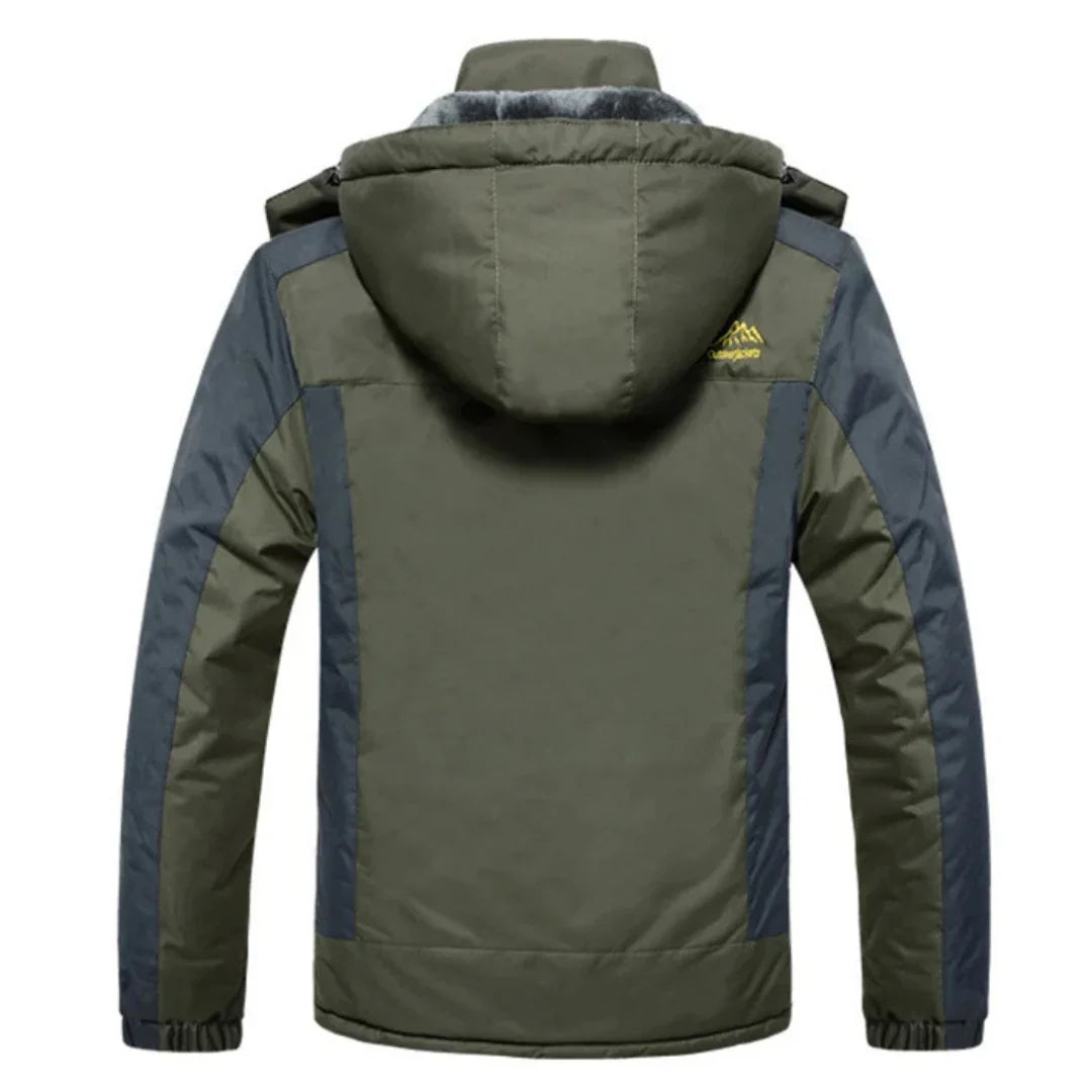 Martin™ – Warme winterjas voor ultieme bescherming tegen de kou | 50% korting