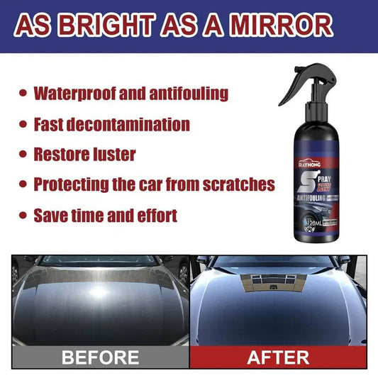 NanoShine – Stralende autoglans in seconden [1 + 1 Gratis]