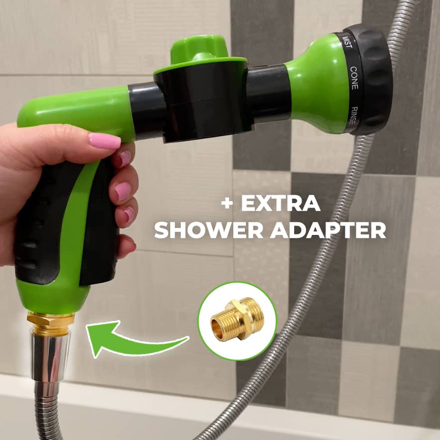 JetSpray™ Waterslang Hulpstuk
