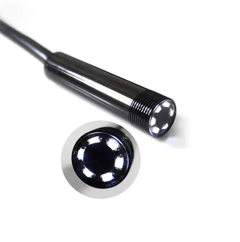 EndoCam™ – HD Endoscoop Camera voor Smartphone Inspecties