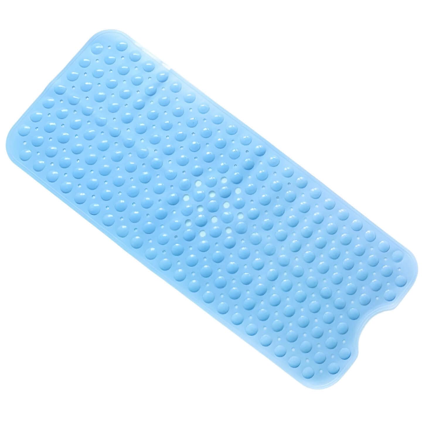 Antislip badmat met zuignappen voor bad en douche
