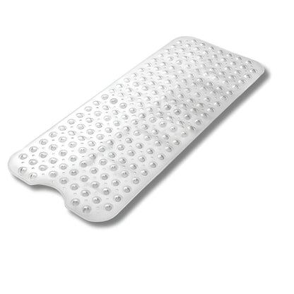 Antislip badmat met zuignappen voor bad en douche
