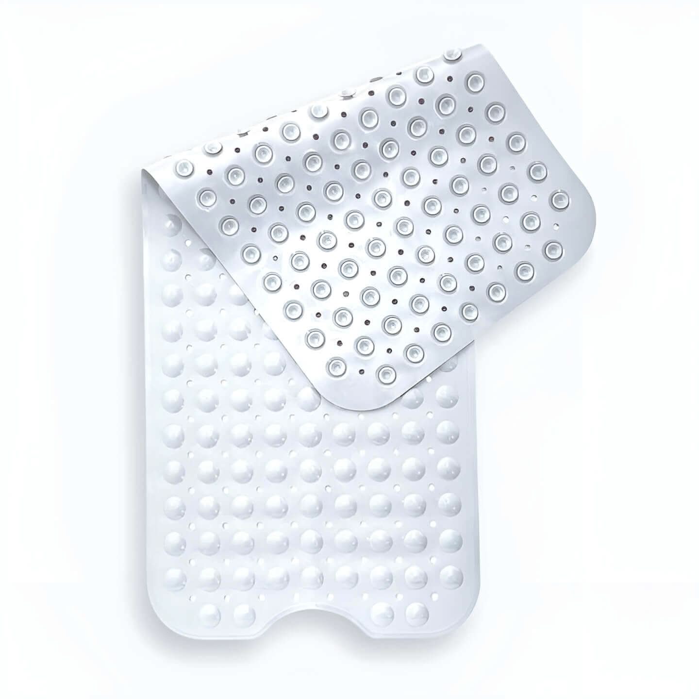 Antislip badmat met zuignappen voor bad en douche