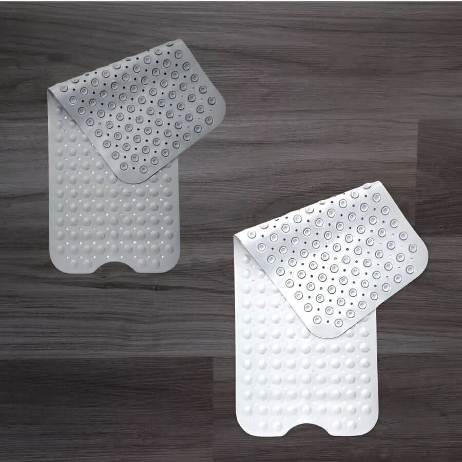 Antislip badmat met zuignappen voor bad en douche