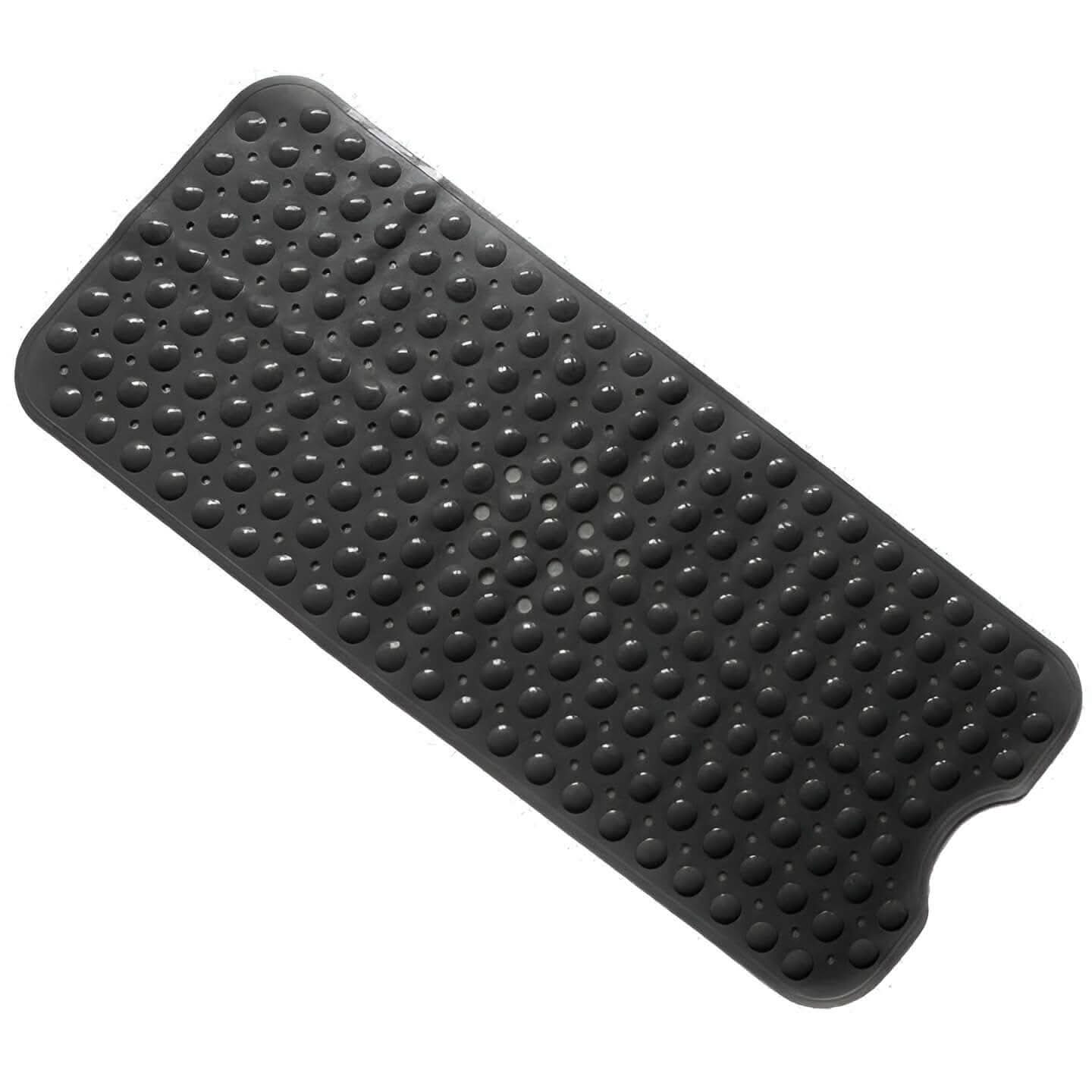 Antislip badmat met zuignappen voor bad en douche