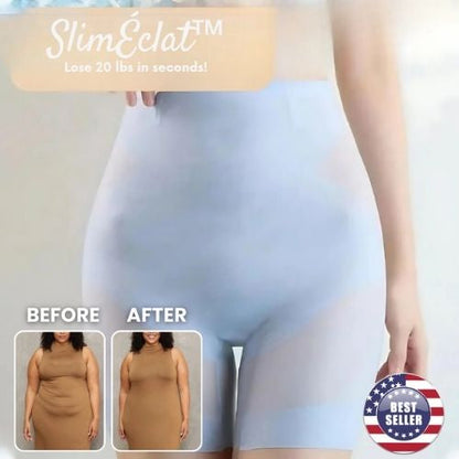 SlimEclat – Direct een slankere silhouet & meer zelfvertrouwen [1 + 1 Gratis]