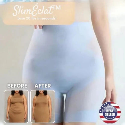 SlimEclat – Figuurvormende Shapewear voor een perfecte silhouet [50% Korting]