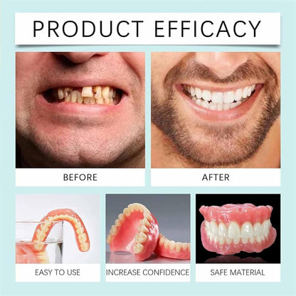 SmileGuard – Zelfverzekerd lachen zonder verschuiven of pijn [50% korting]